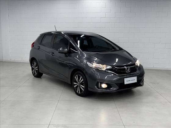 HONDA FIT 1.5 EX 16V FLEX 4P AUTOMÁTICO HONDA FIT 1.5 EX 16V FLEX 4P AUTOMÁTICO